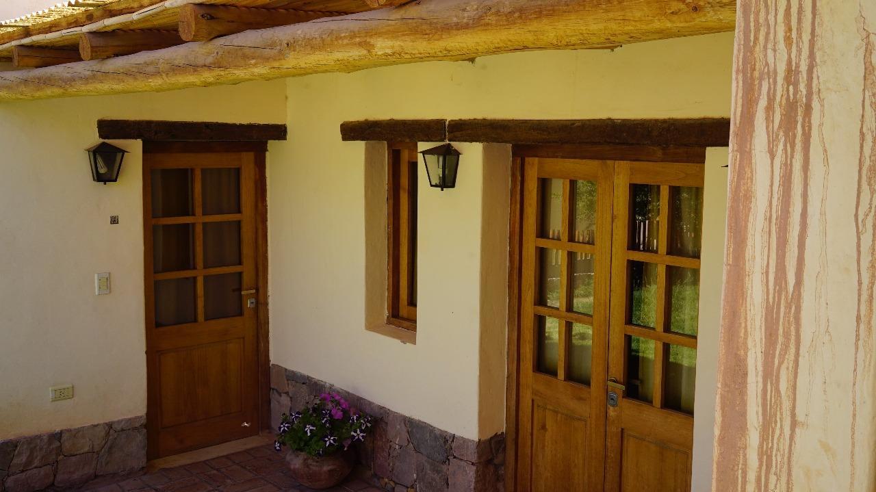 Capec Alojamiento Tilcara Exterior photo