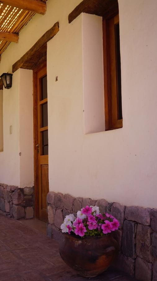 Capec Alojamiento Tilcara Exterior photo